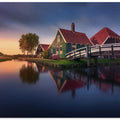 Zaanse Schans Green House