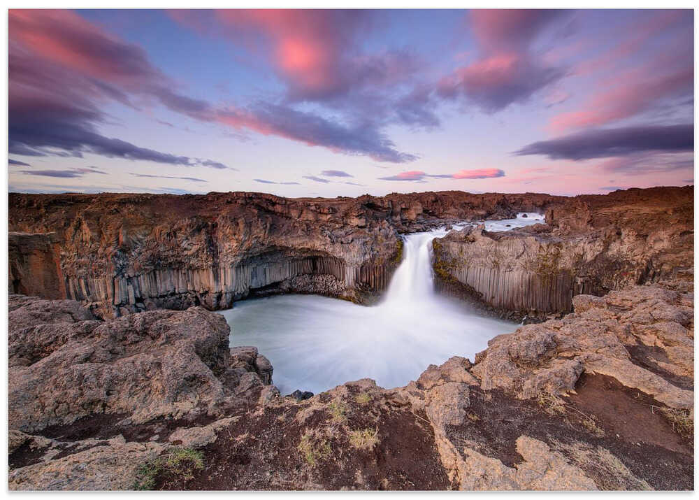 Áldeyjarfoss
