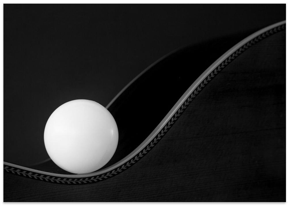 Ball on a Curve