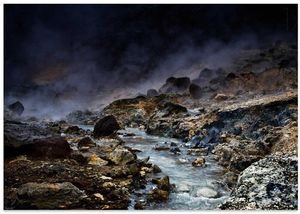 Acid River