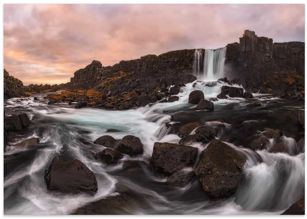 Oxararfoss