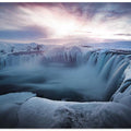 Morning Godafoss