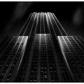 Art Prints of empire state building