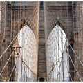 Art Prints of Cabled archways