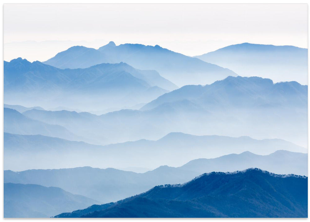 Misty Mountains