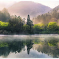 Morning calm