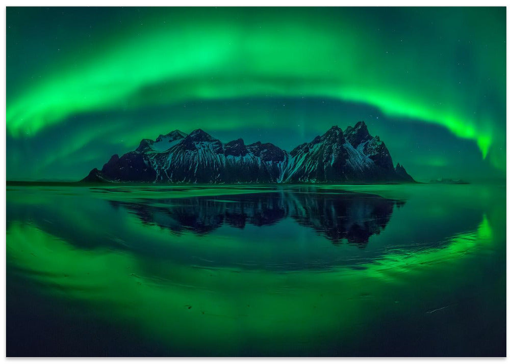 Eye of Stokksnes
