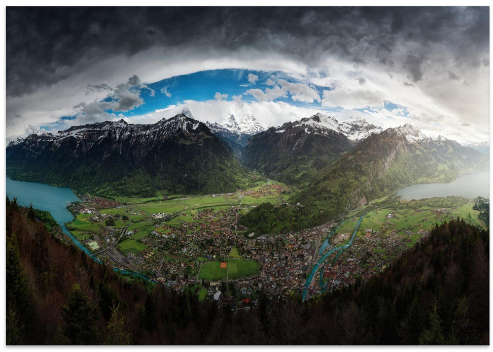 Interlaken eye.