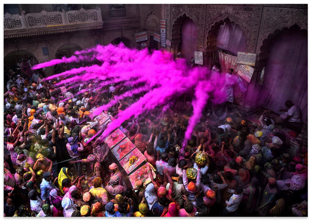 Colour Blast