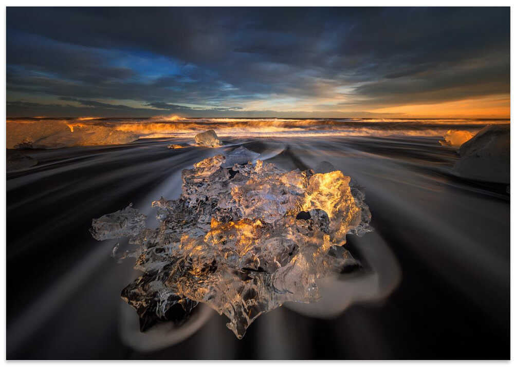 Jokulsarlon Diamond