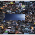 Art Prints of Beehive Buildings
