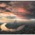 Art Prints of The Bay