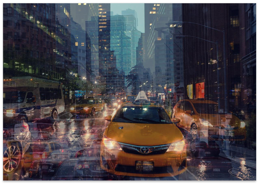Art Prints of NYC 4