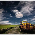 Yellow Truck