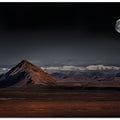 moon night