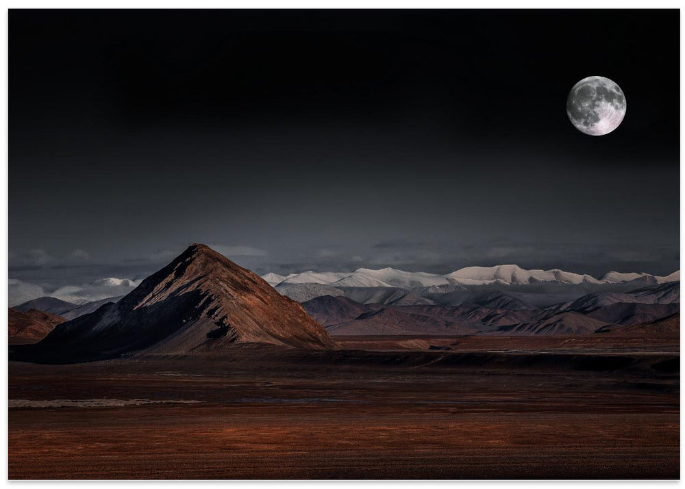 moon night