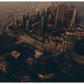 Art Prints of Burj Khalifa