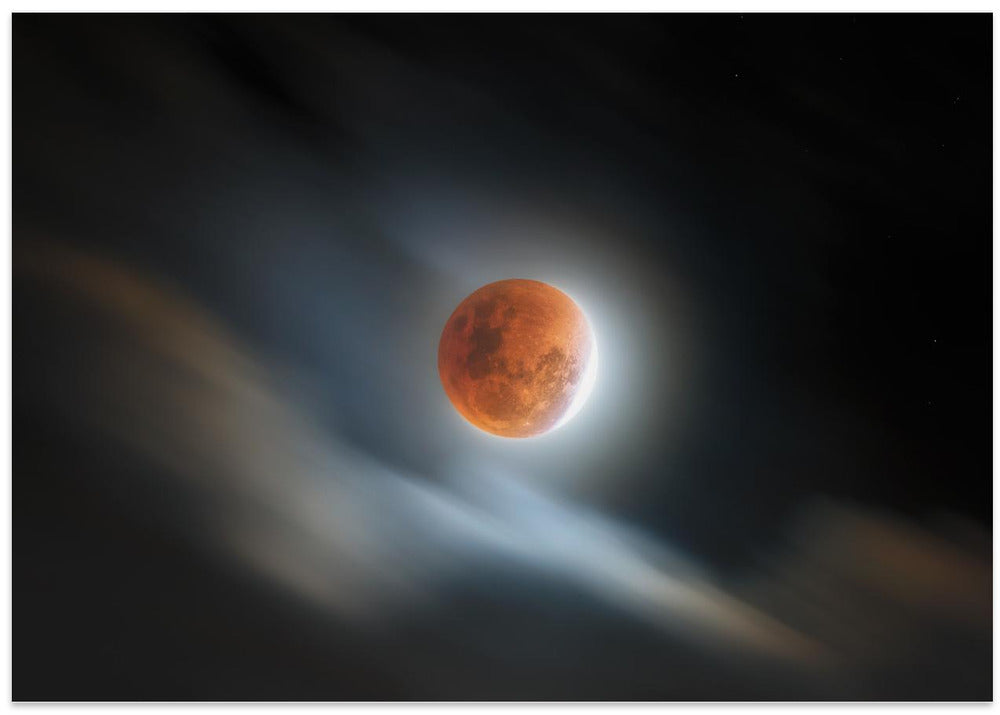 super blood lunar eclipse
