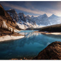 Moraine me.