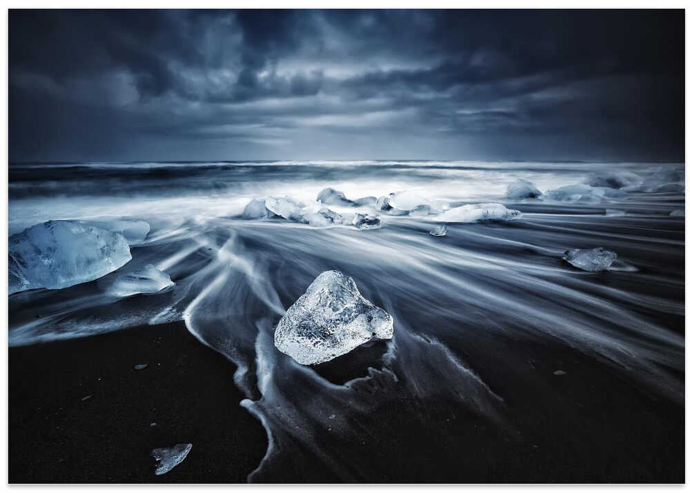 Blue Jokulsarlon