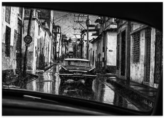 Art Prints of in the streets of santiago de cuba