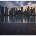 Art Prints of City Dock