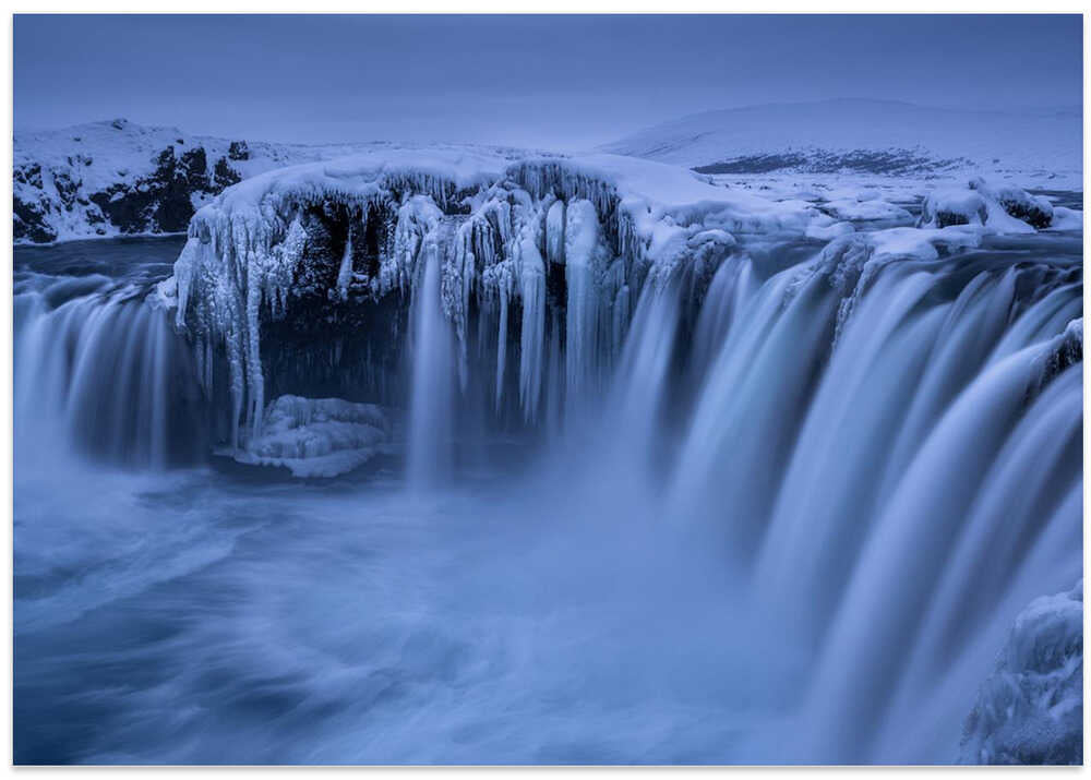 Ice and Flow II