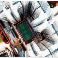 among HK buildings