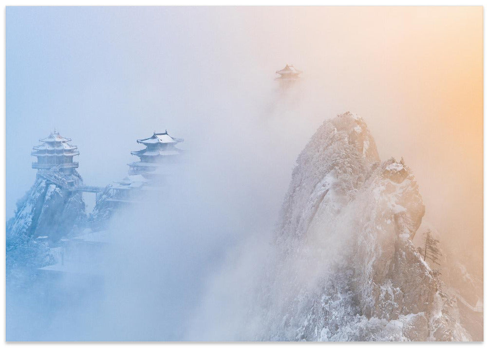 laojun mountain