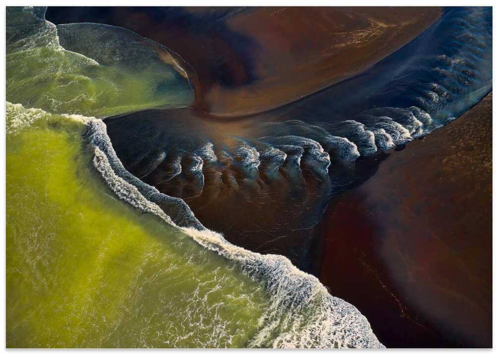 Where Oceans Meets