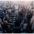 Art Prints of Dubai Marina