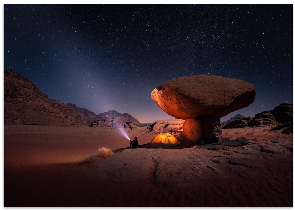 Mashroom Rock