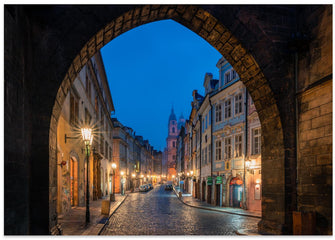 Art Prints of Classic Prague
