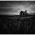 Iceland Black Church