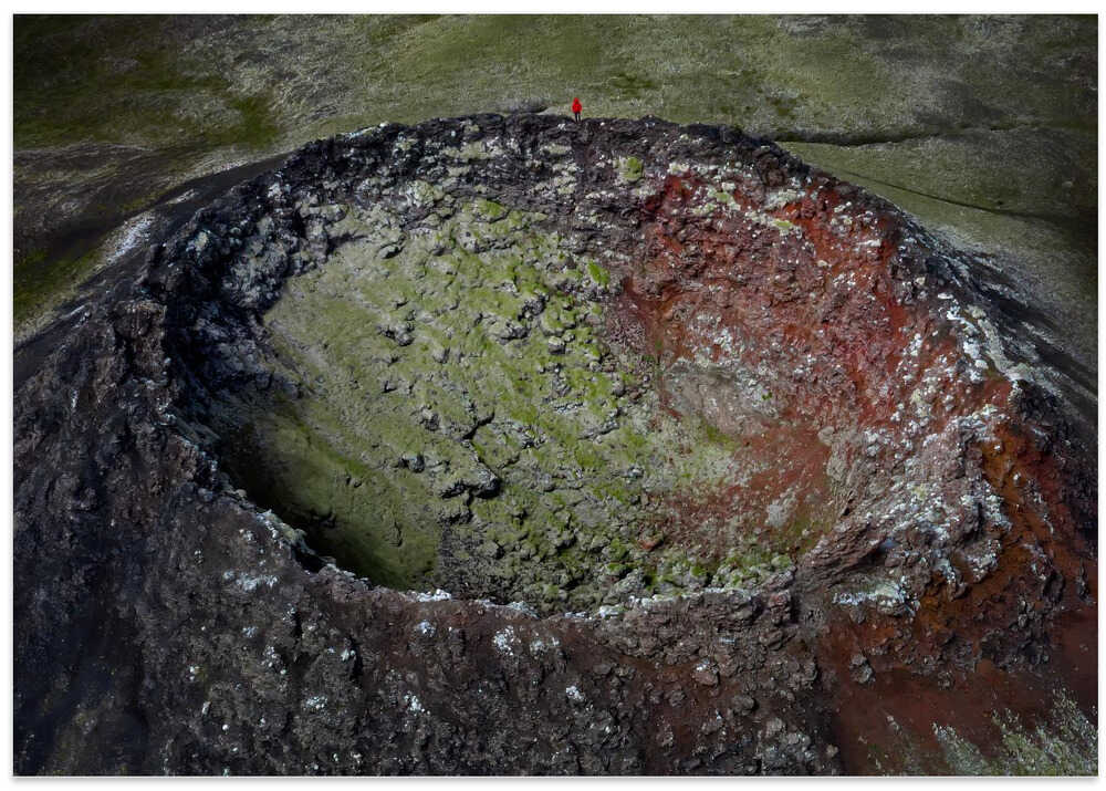 Crater