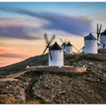 Molinos al viento