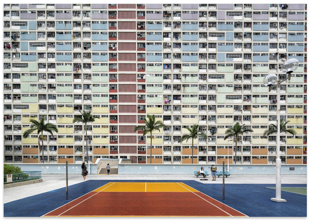 Choi Hung Estate