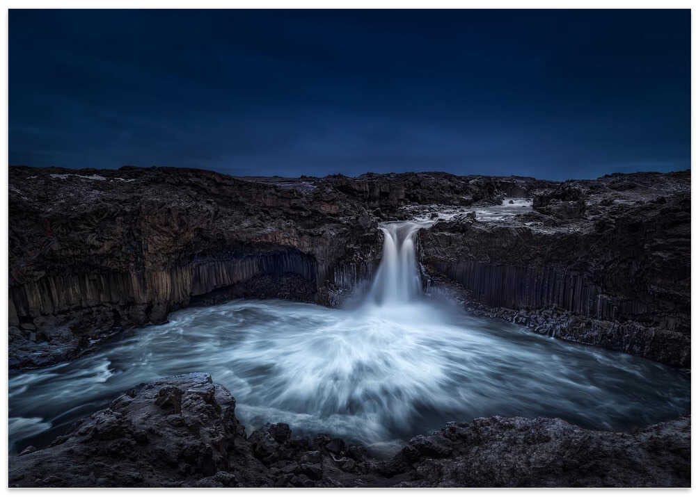 Aldeyjarfoss