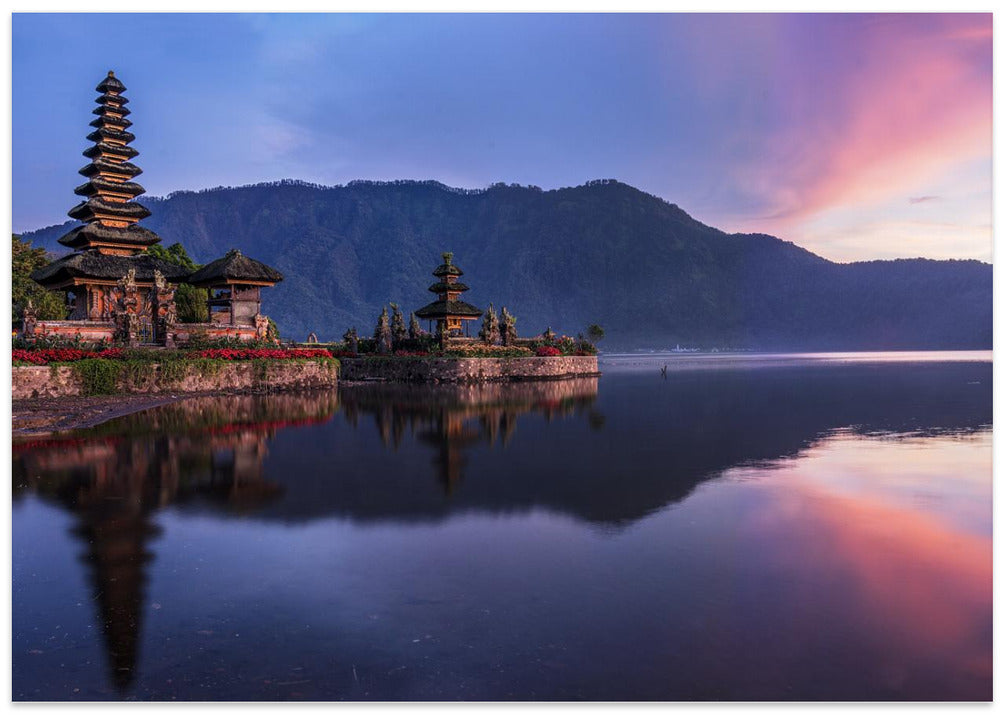 temple dawn