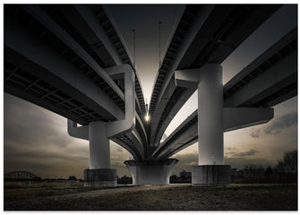 Art Prints of The City of Juncture : “ The Dawn of Legacy”
