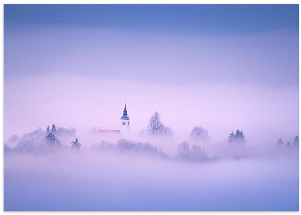 Cold breath
