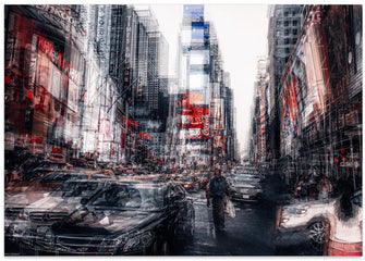 Art Prints of Urban Jungle	II
