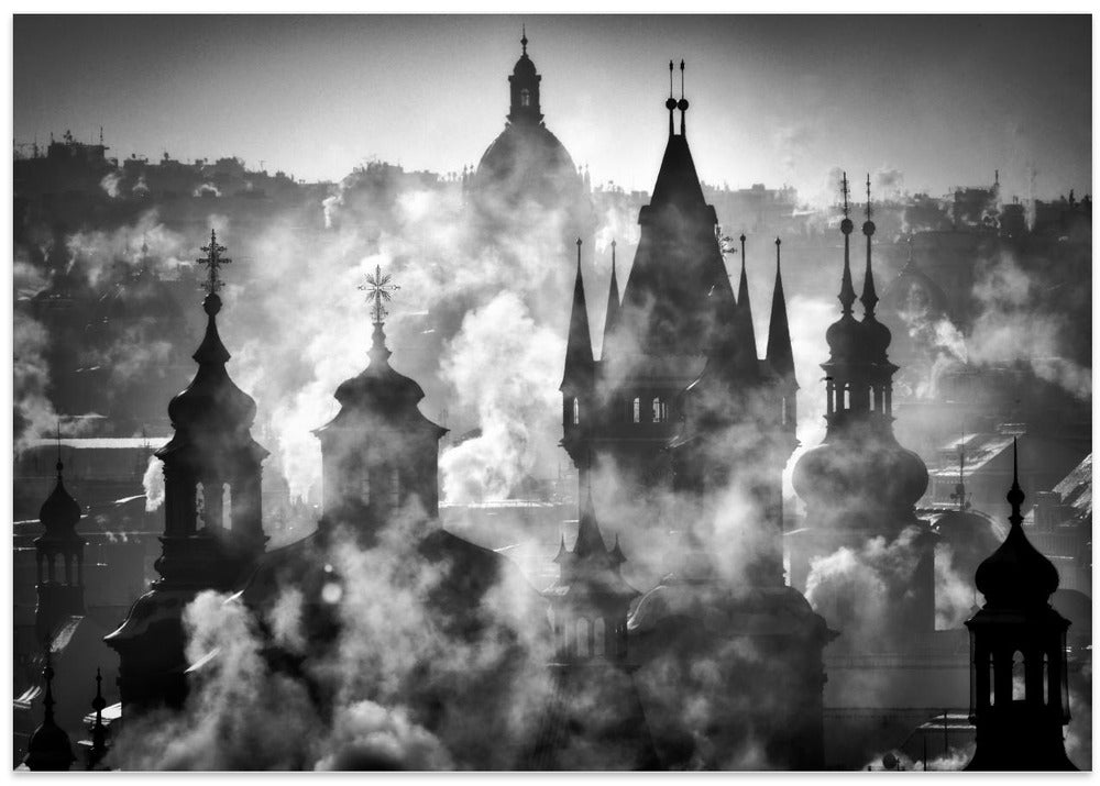 Prague Towers'