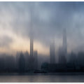 Art Prints of Shanghai