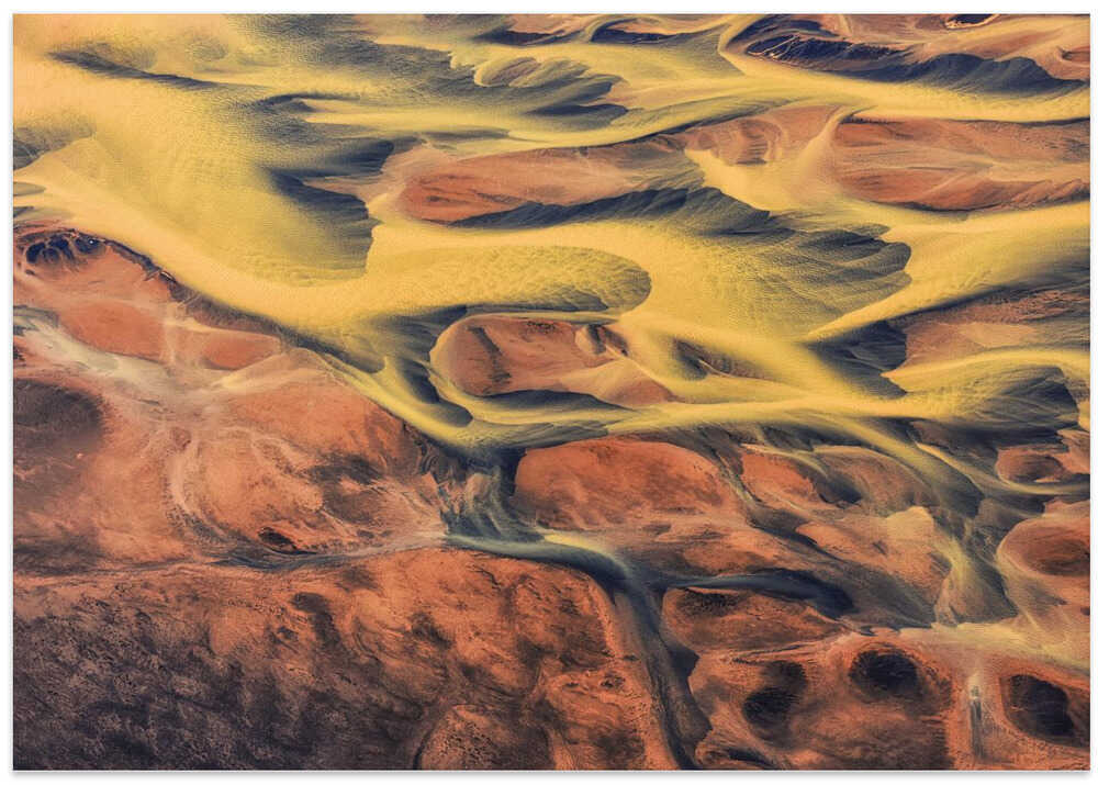 Water palette