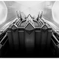 Art Prints of The Hallgrimskirkja Organ