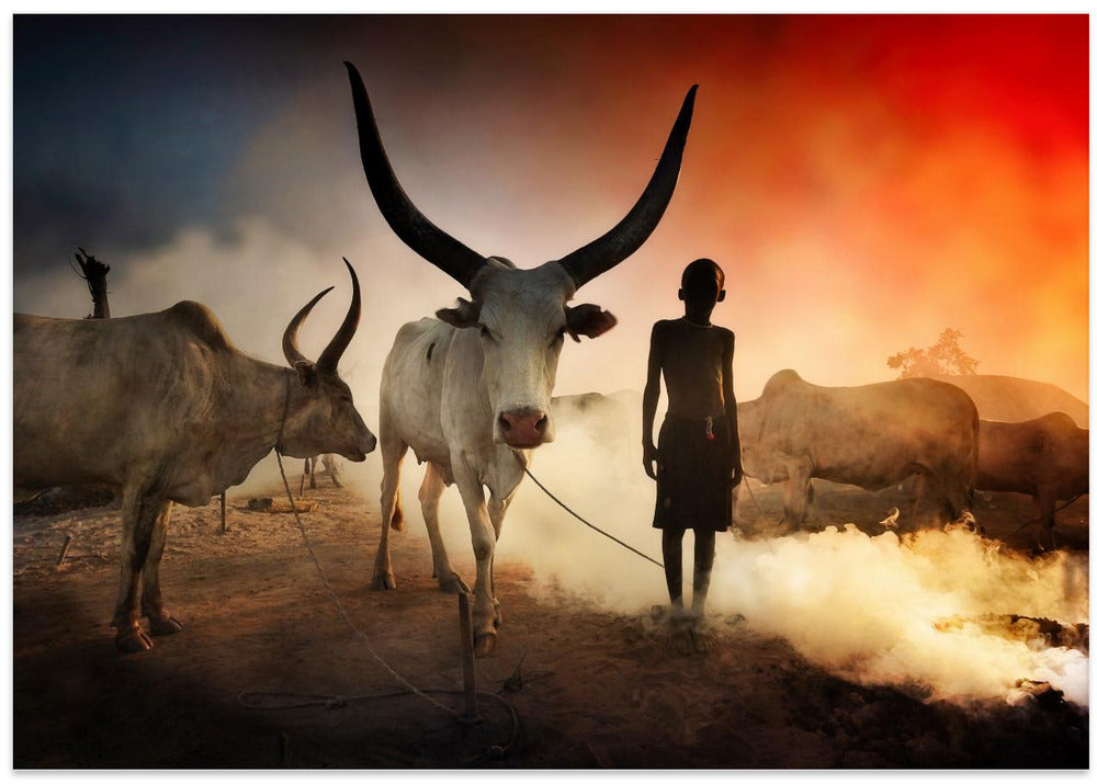 Dinka Child