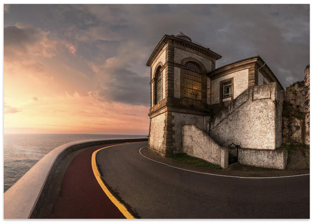 Faro De Luarca
