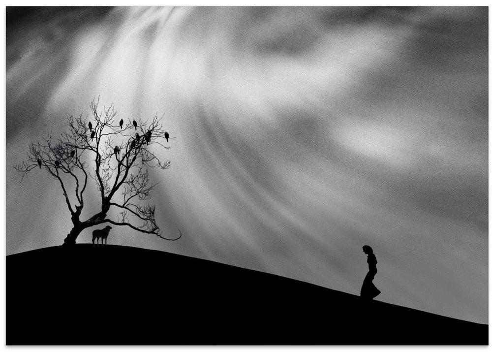 Uphill Walk