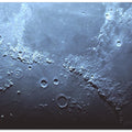 Mountains & Oceans of The Moon
